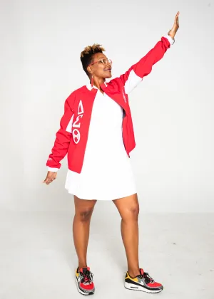 ΔΣΘ Essential Campus Jacket JK36