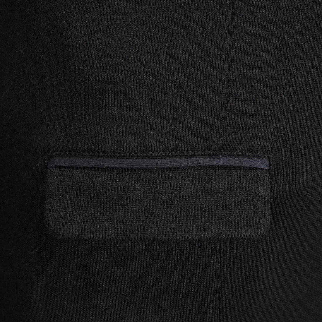 100 Compete Kids' Horse Riding Show Jacket - Black