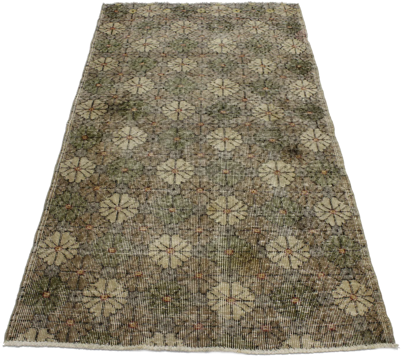 3 x 6 Vintage Sivas Rug 51951