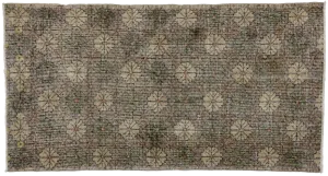 3 x 6 Vintage Sivas Rug 51951