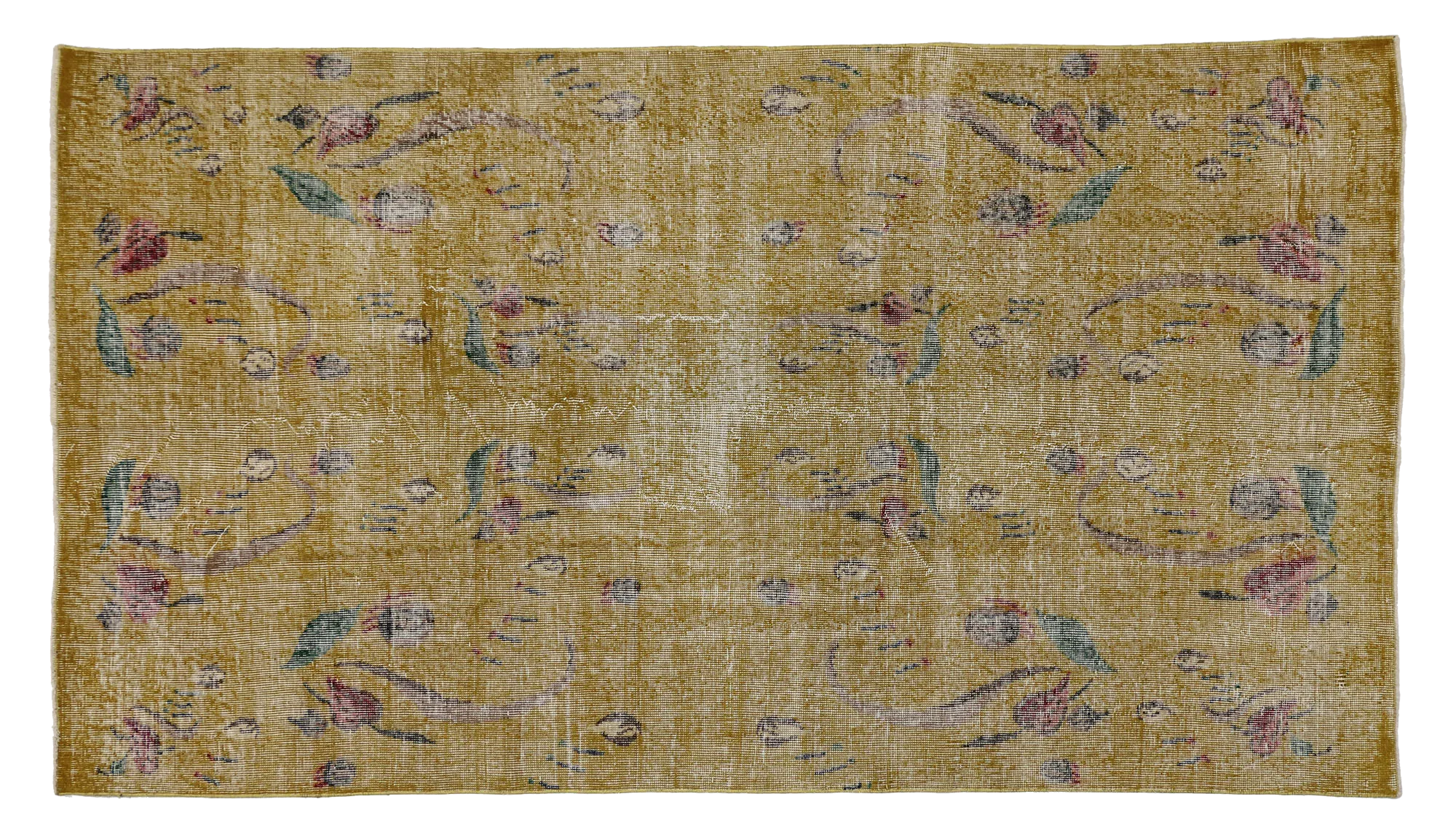5 x 8 Vintage Sivas Rug 52185