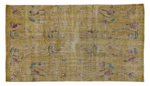 5 x 8 Vintage Sivas Rug 52185