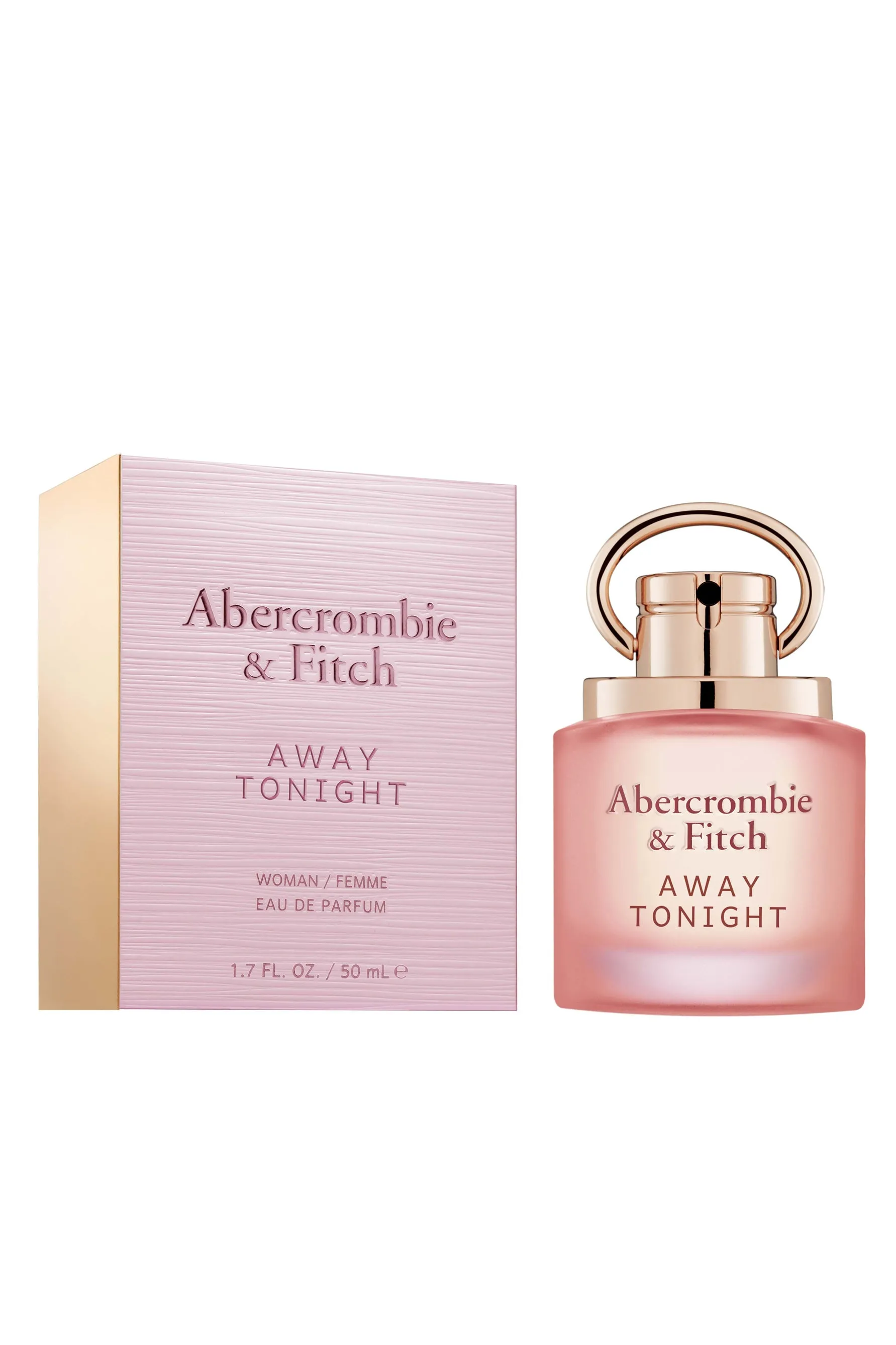 Abercrombie & Fitch Away Tonight Women EDP 50ml