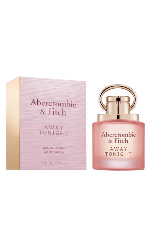 Abercrombie & Fitch Away Tonight Women EDP 50ml