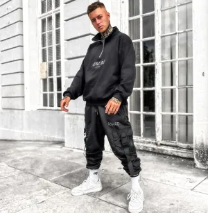 Absurd Quarter Zip
