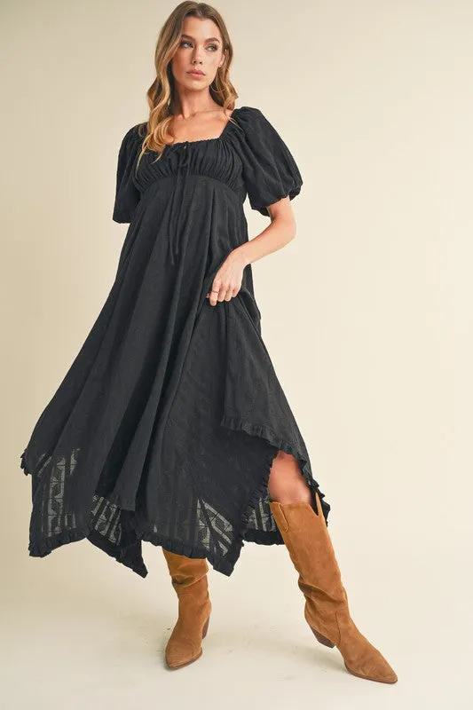 Aemi   Co Elane Sun Maxi Dress