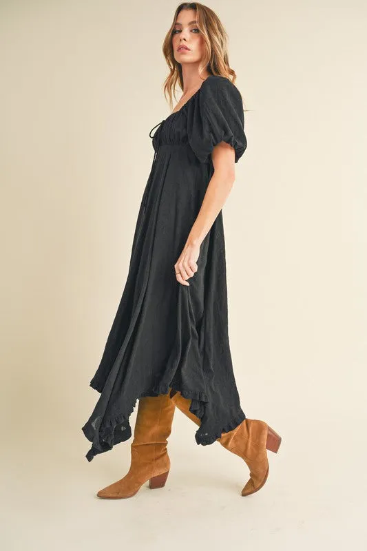 Aemi   Co Elane Sun Maxi Dress