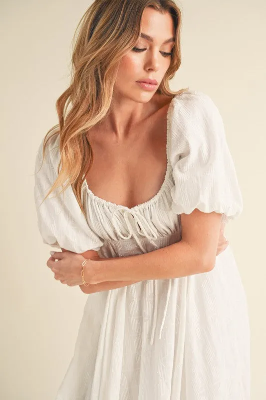 Aemi   Co Elane Sun Maxi Dress