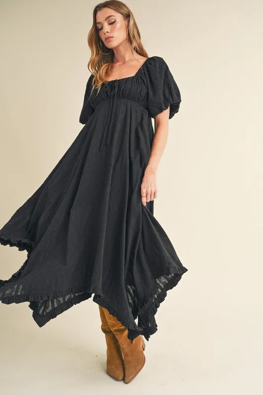 Aemi   Co Elane Sun Maxi Dress