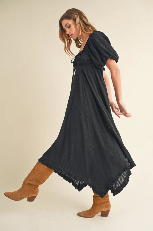 Aemi   Co Elane Sun Maxi Dress