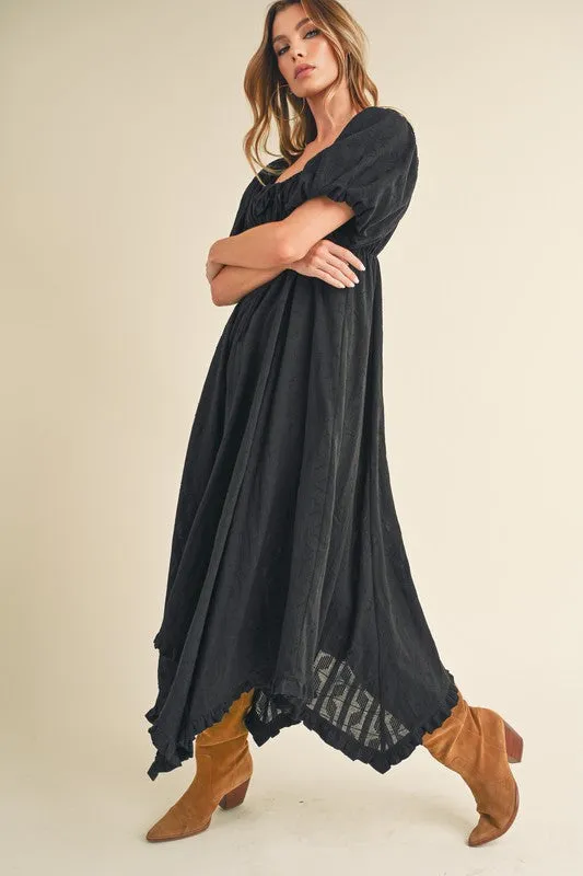 Aemi   Co Elane Sun Maxi Dress