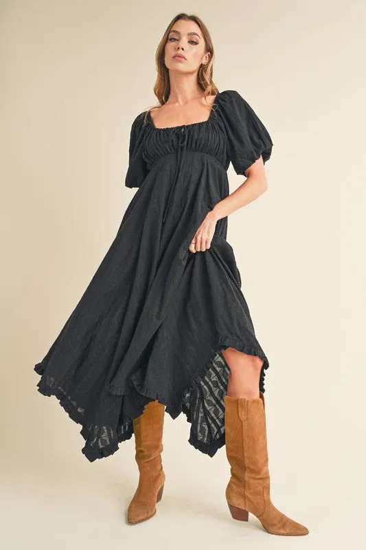 Aemi   Co Elane Sun Maxi Dress