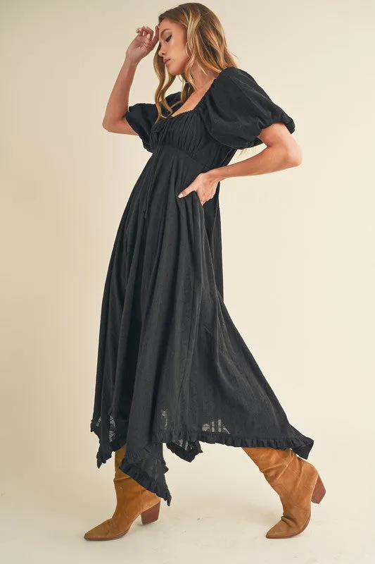 Aemi   Co Elane Sun Maxi Dress