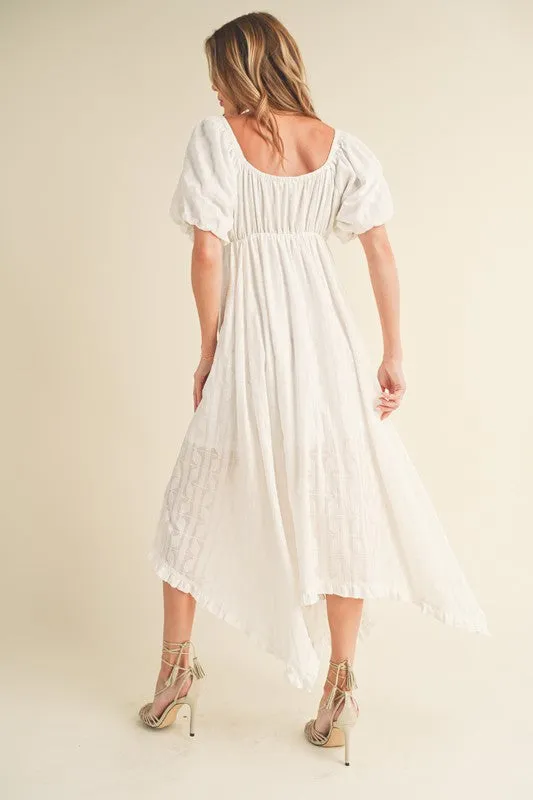 Aemi   Co Elane Sun Maxi Dress