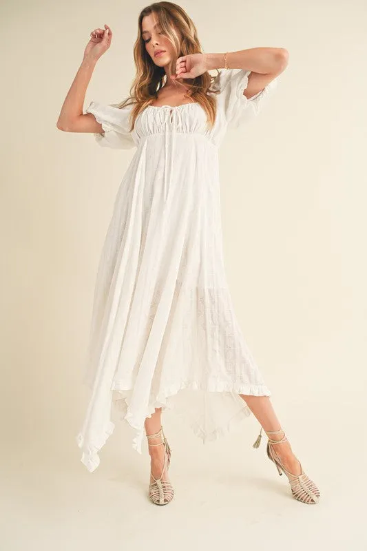 Aemi   Co Elane Sun Maxi Dress