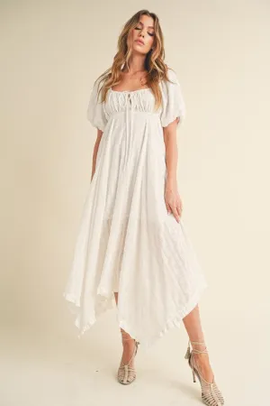 Aemi   Co Elane Sun Maxi Dress