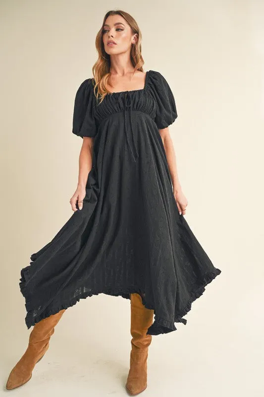 Aemi   Co Elane Sun Maxi Dress