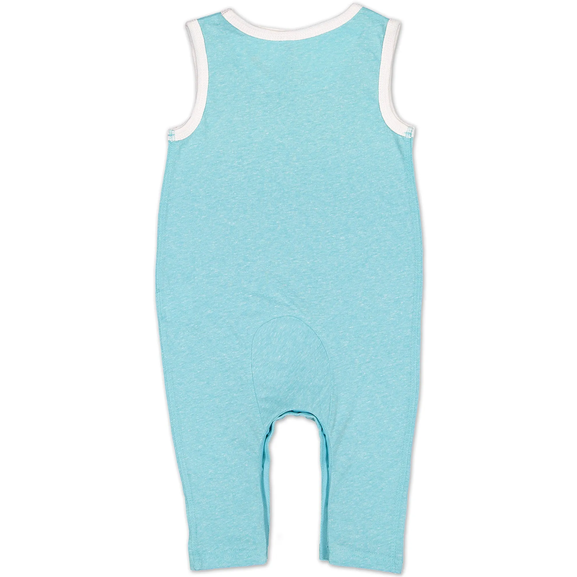 Air Force Wings Infant Tank Romper