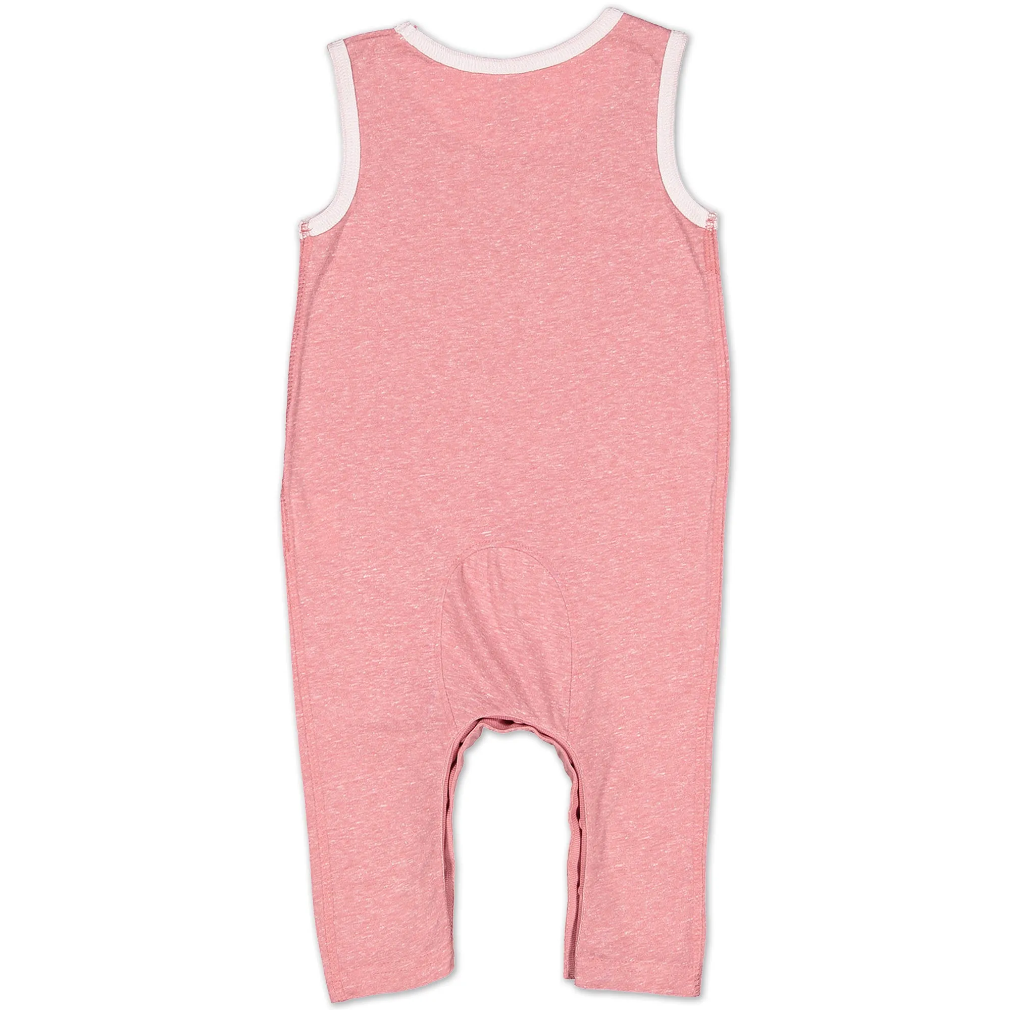 Air Force Wings Infant Tank Romper