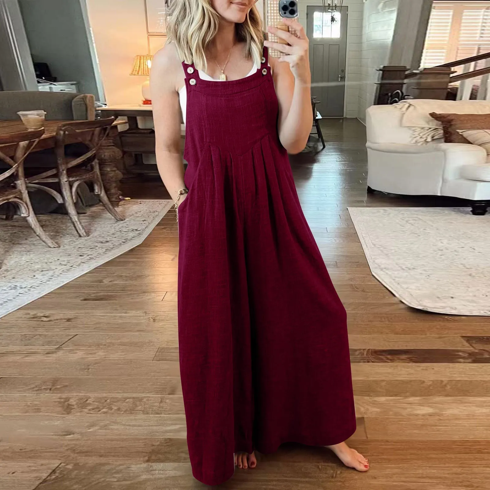 Aireen™ - Effortless Casual Romper