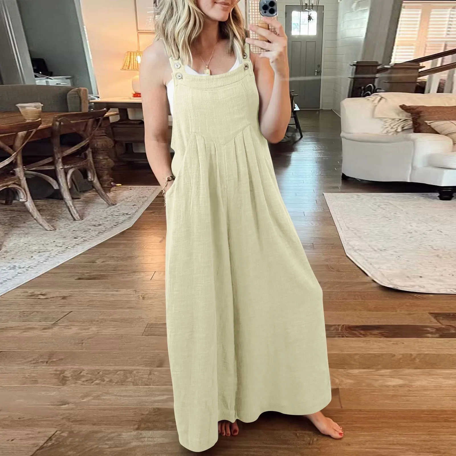 Aireen™ - Effortless Casual Romper