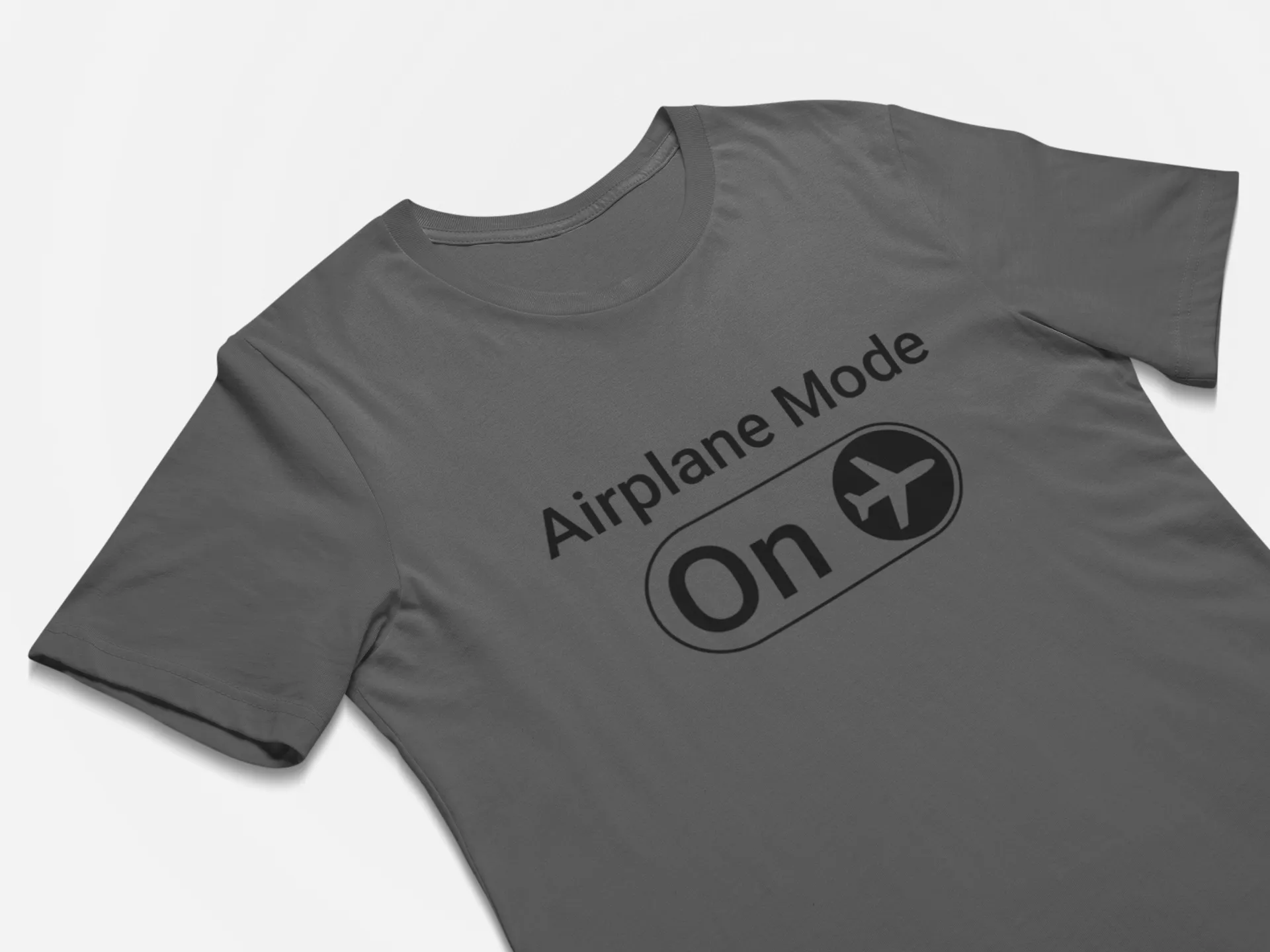 Airplane Mode On