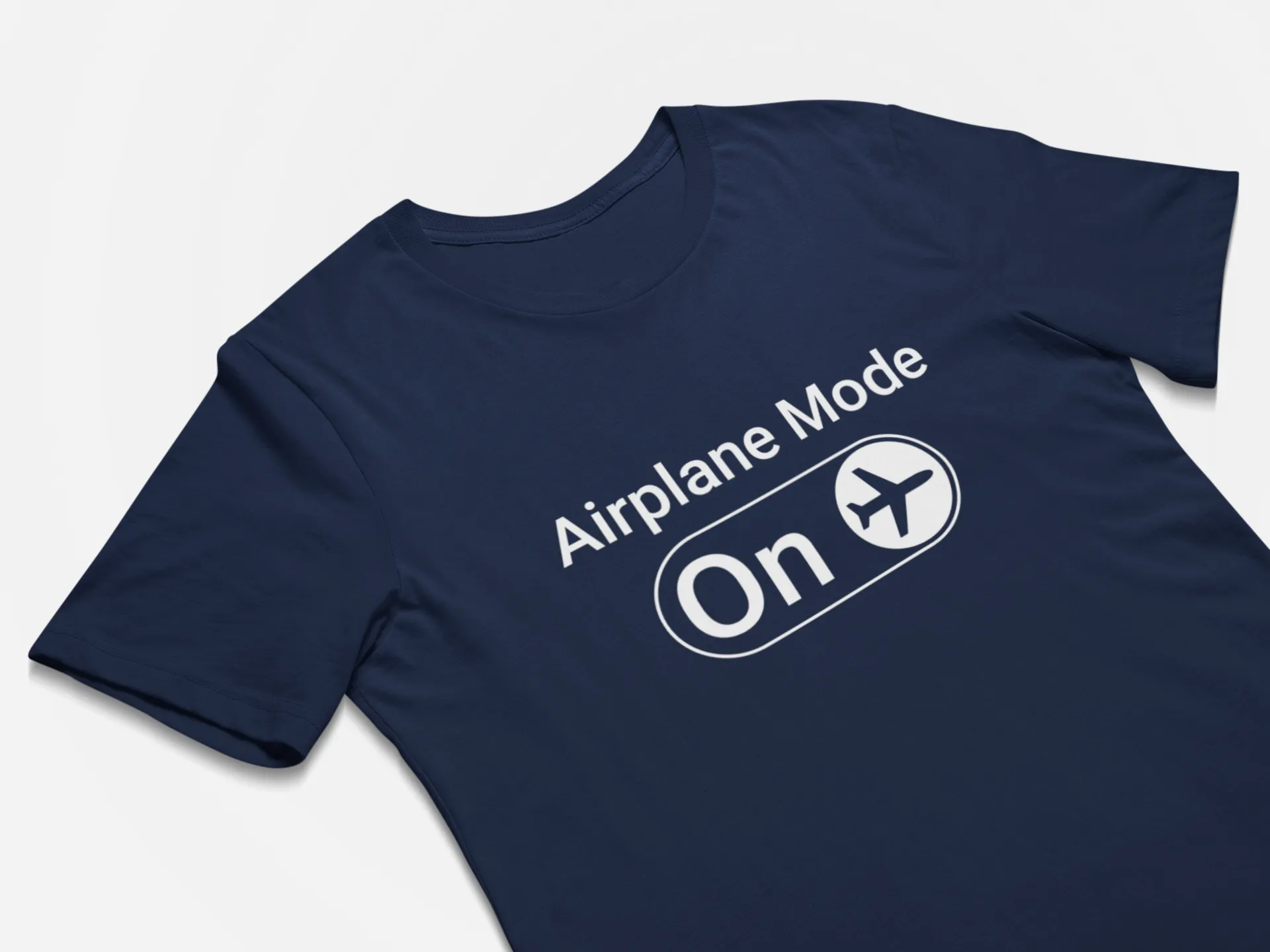 Airplane Mode On