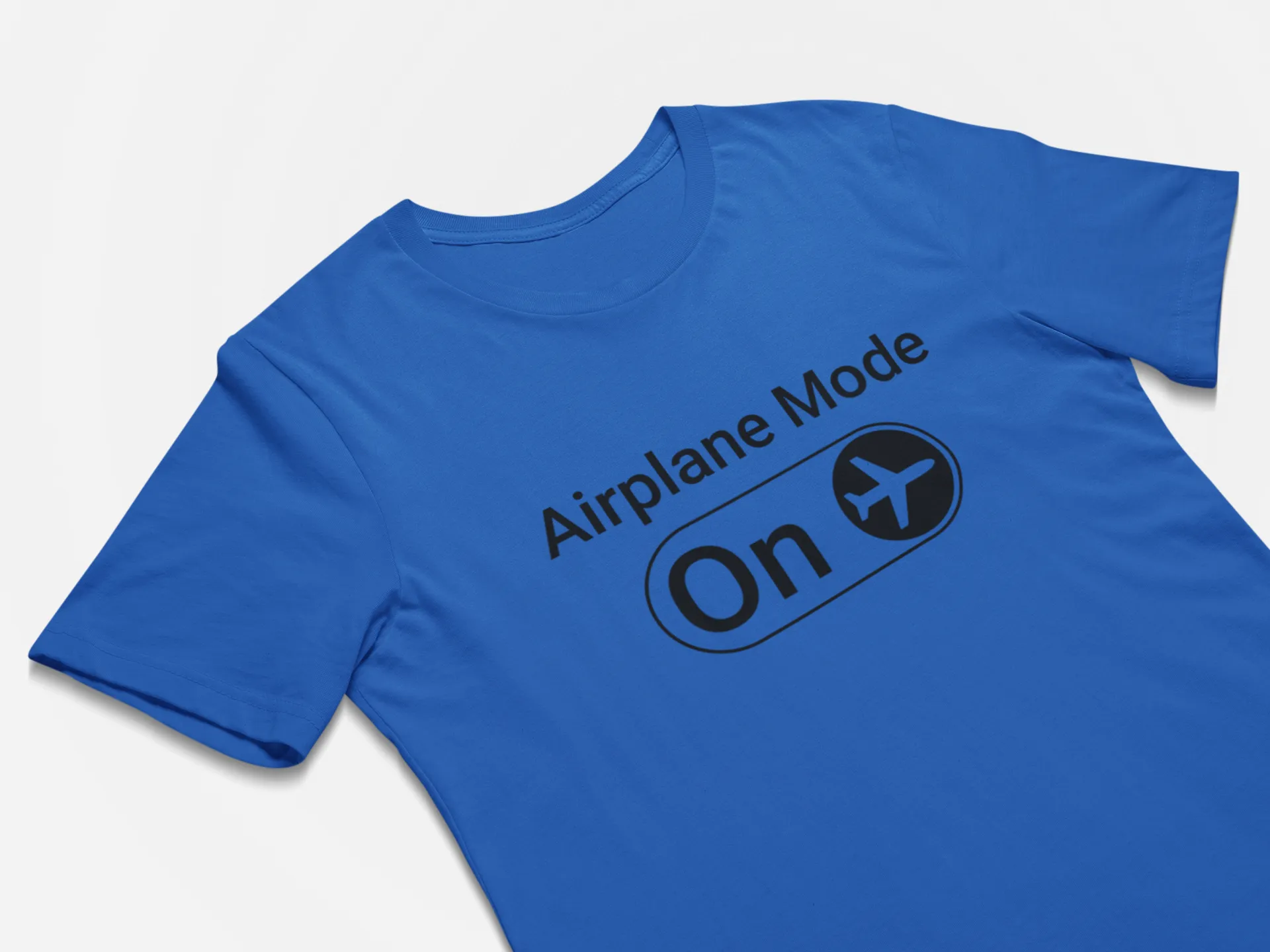 Airplane Mode On