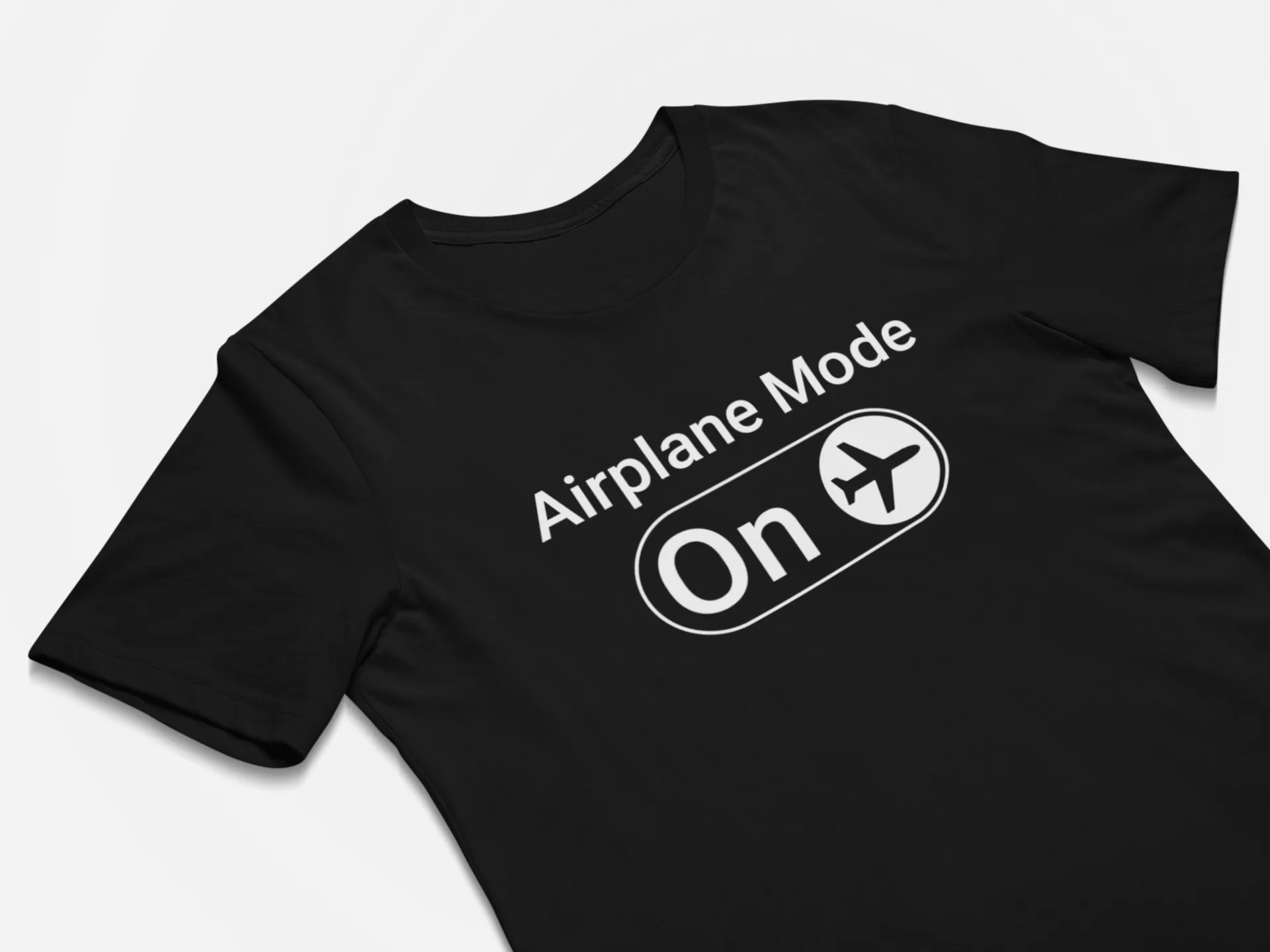 Airplane Mode On
