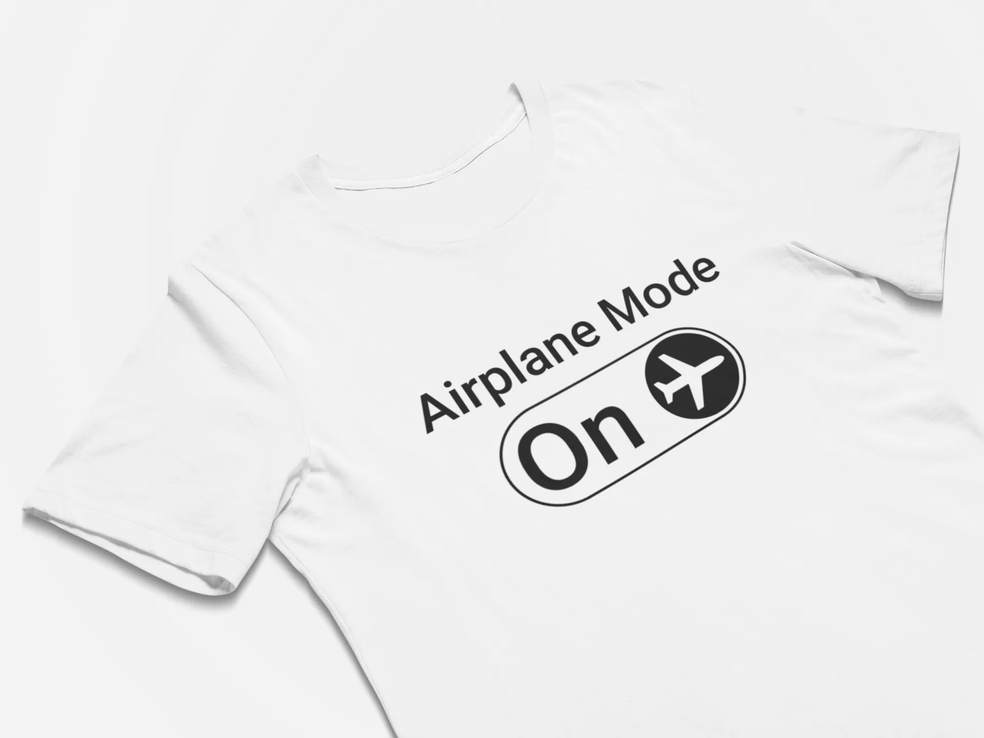 Airplane Mode On