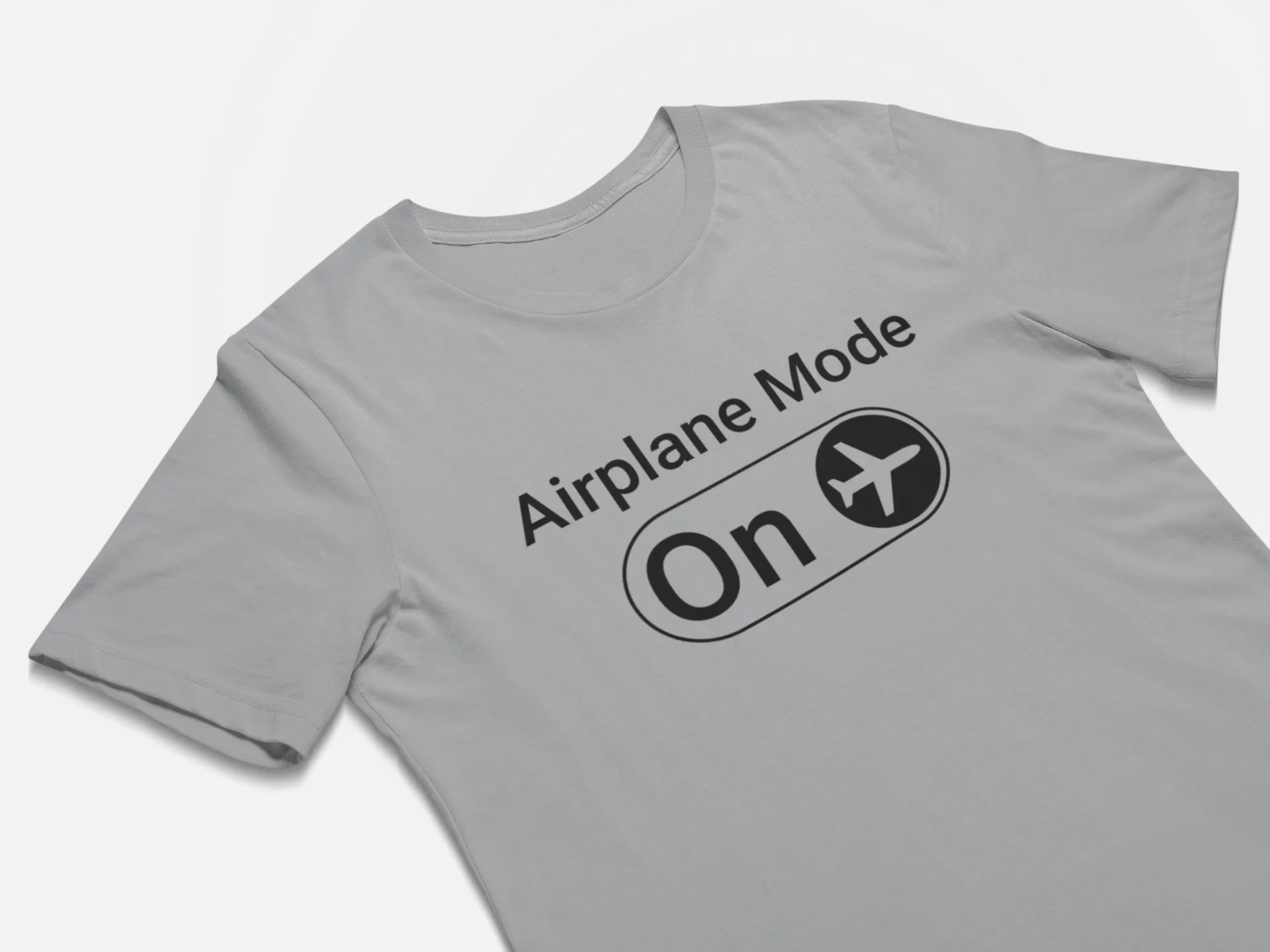Airplane Mode On