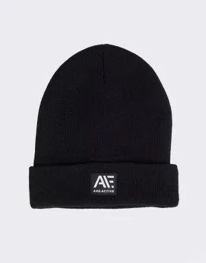 ALL ABOUT EVE SPORTS LUXE BEANIE BLACK
