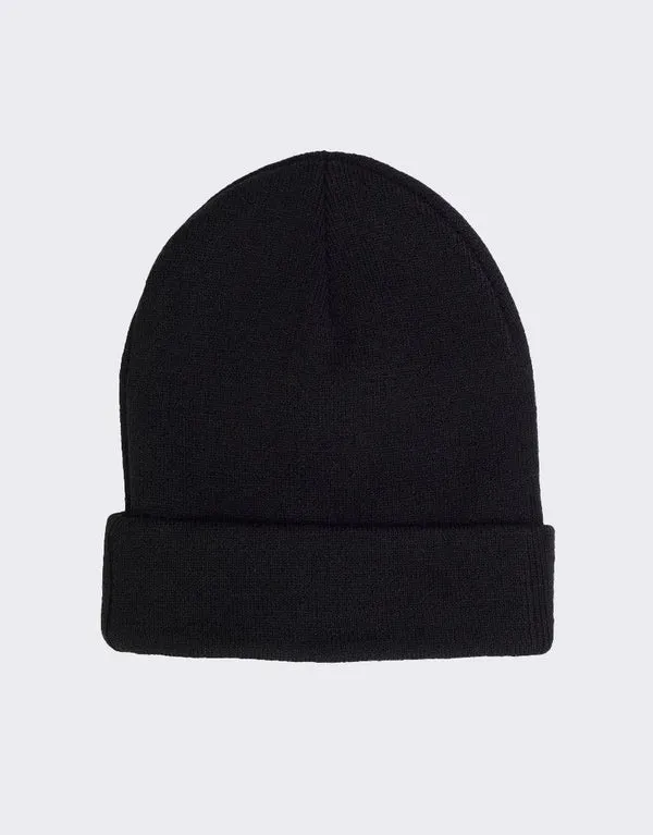 ALL ABOUT EVE SPORTS LUXE BEANIE BLACK