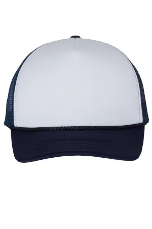 American Highland Cow Foam Mesh Back Trucker Cap