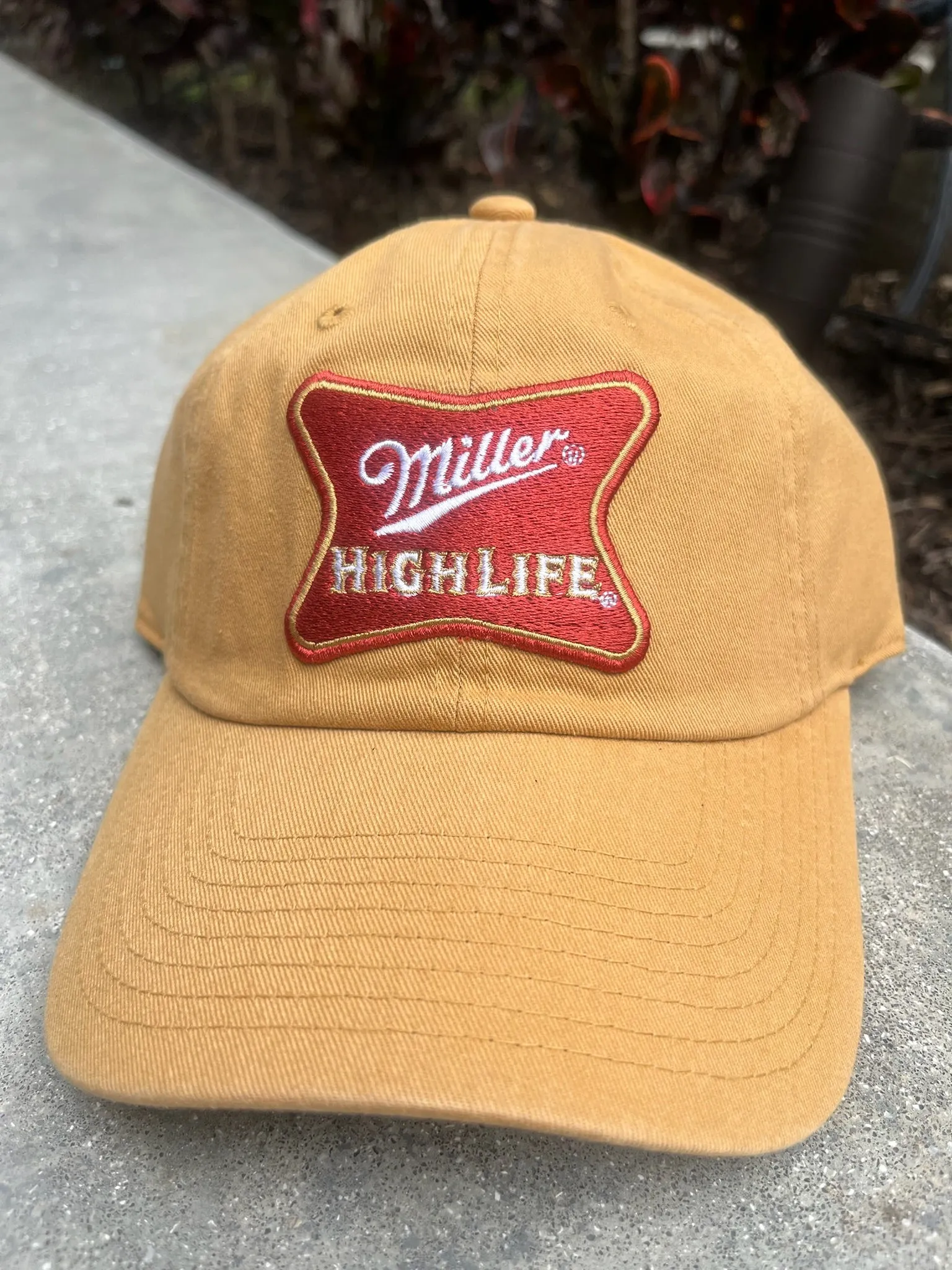 American Needle Ballpark Miller Hat