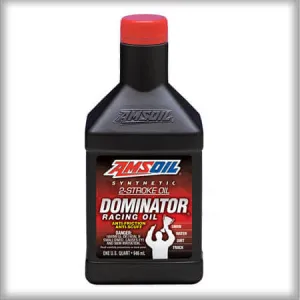 Amsoil Dominator 2-Cycle - 946 ml