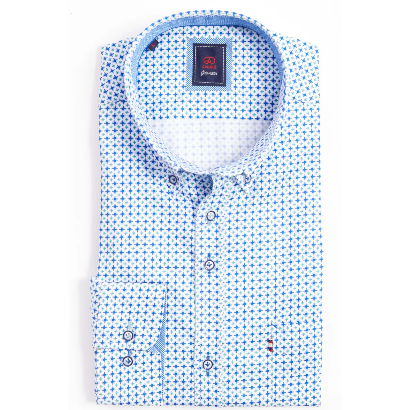 Andre "Florence" L/S Shirt