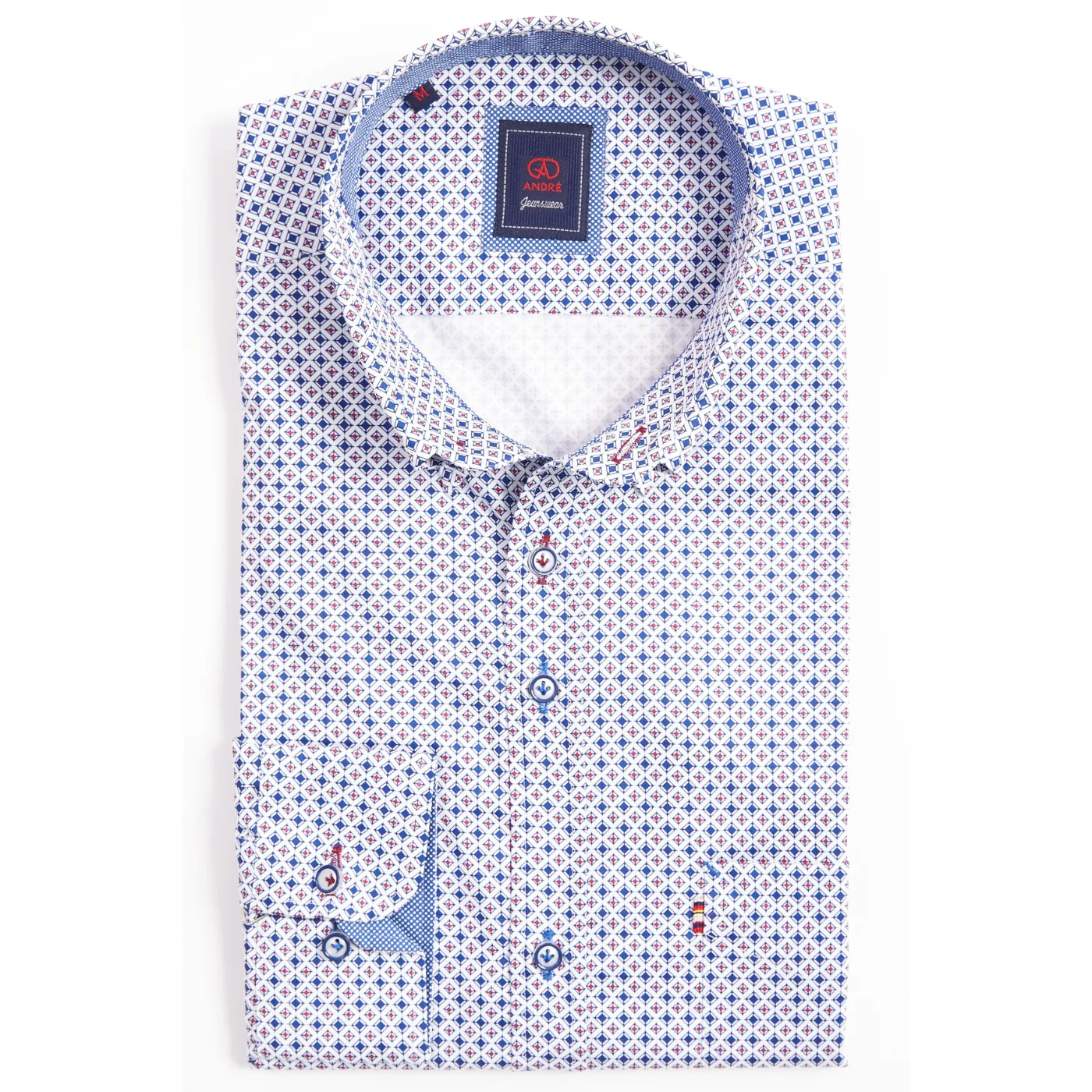 Andre "Florence" L/S Shirt
