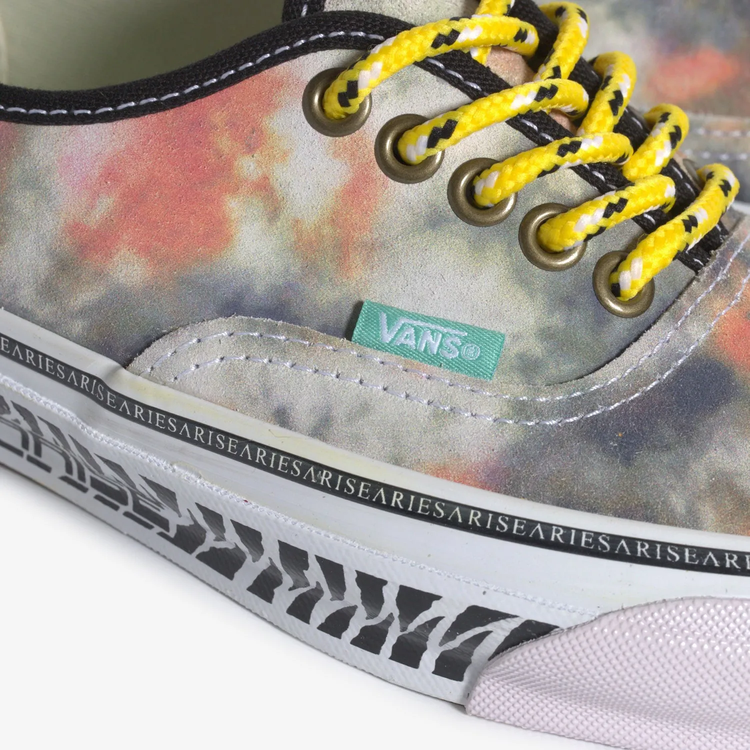 ARIES OG Authentic LX Tie Dye