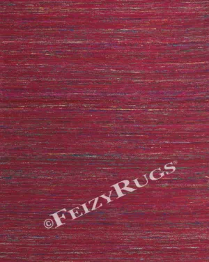 Arushi Area Rug, Fuchsia - Feizy