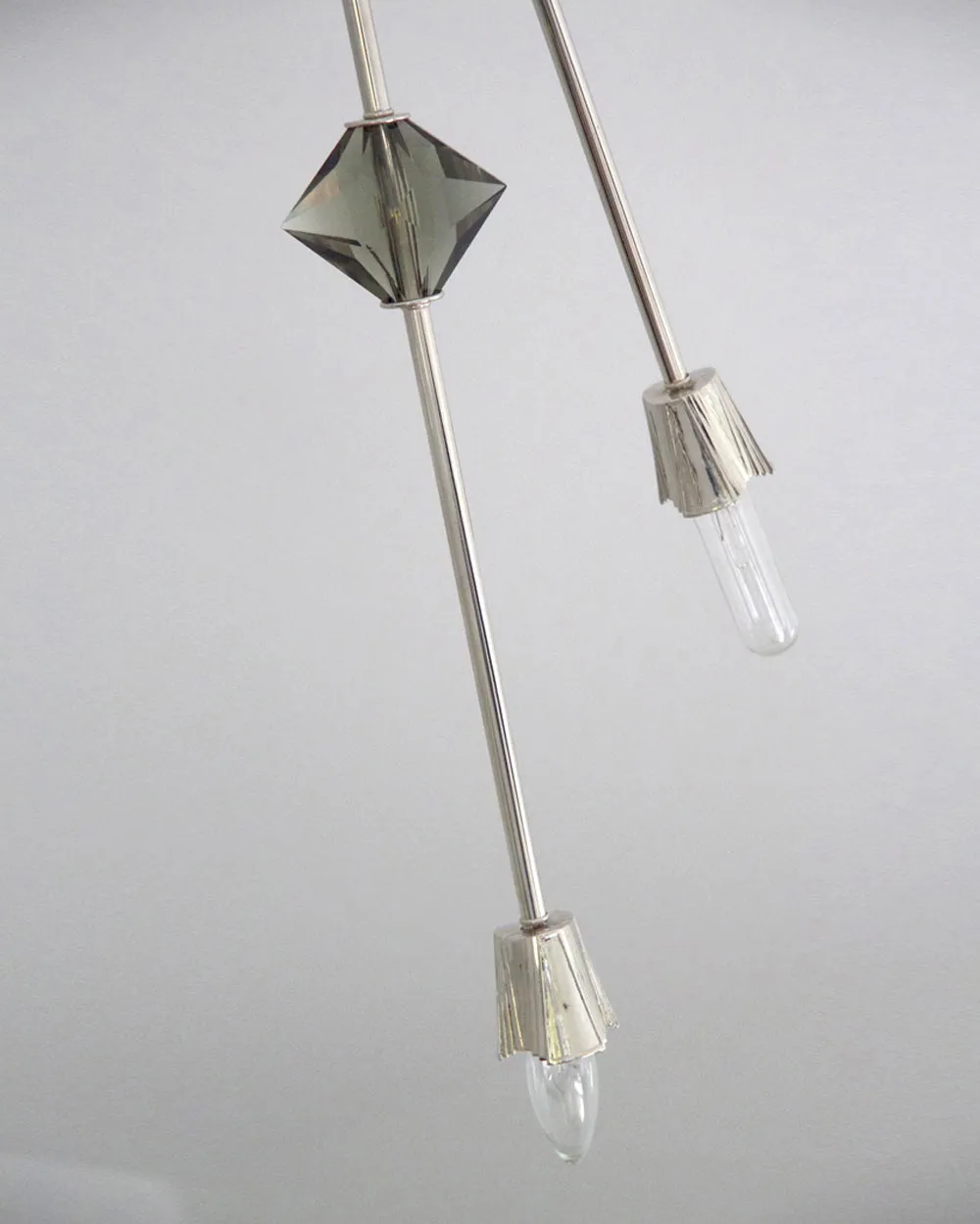 Axis Art Deco Light - 7 Arm