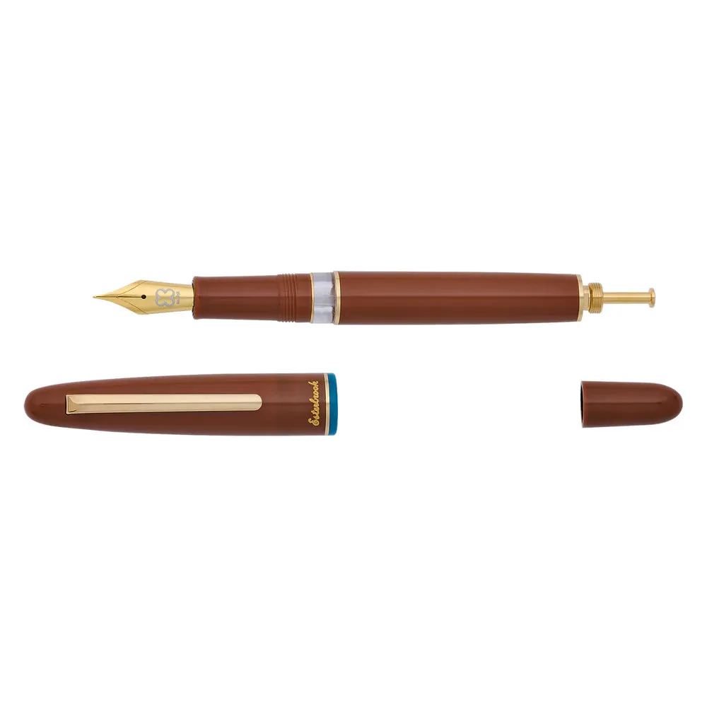 Back to the Land Fountain Pen