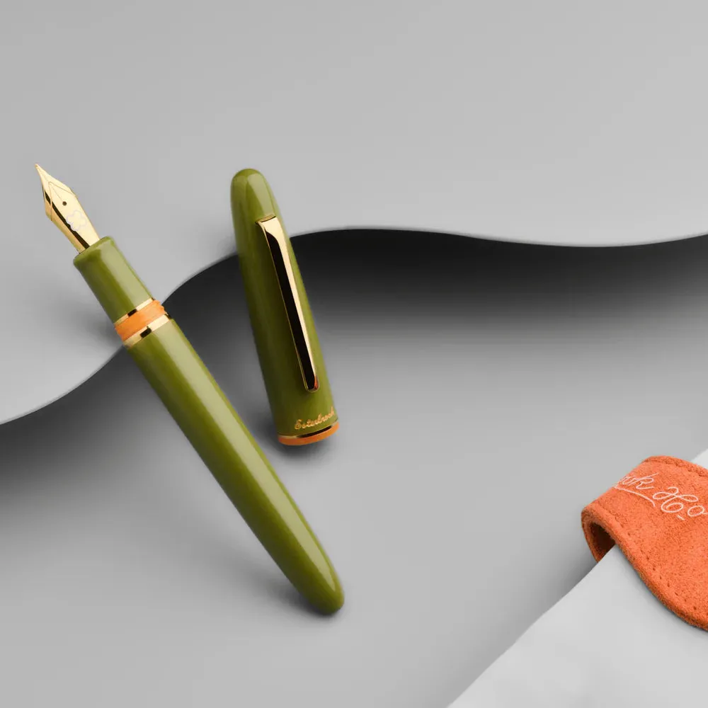 Back to the Land Fountain Pen