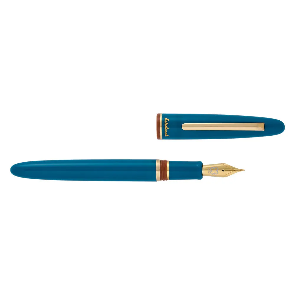 Back to the Land Fountain Pen