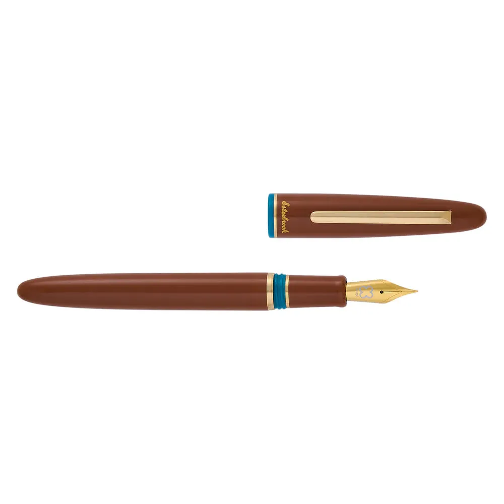 Back to the Land Fountain Pen