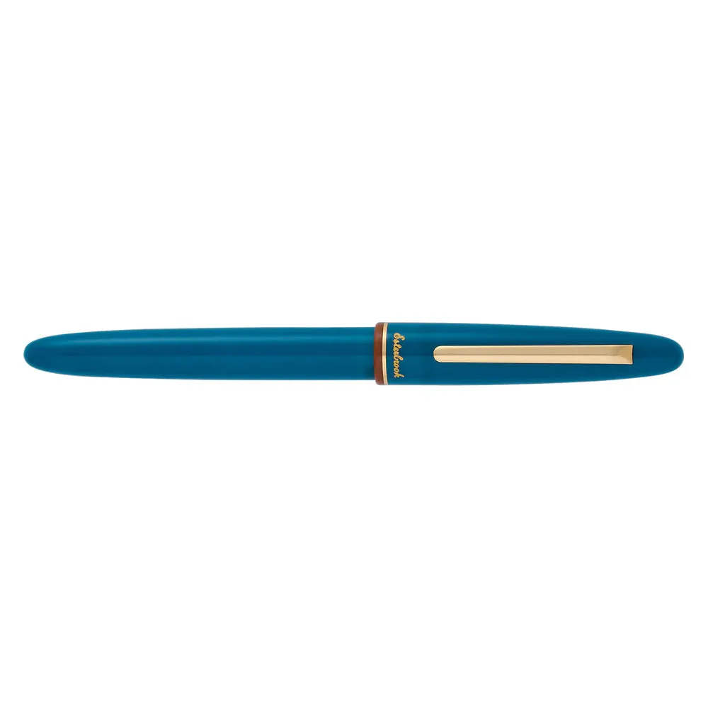 Back to the Land Fountain Pen