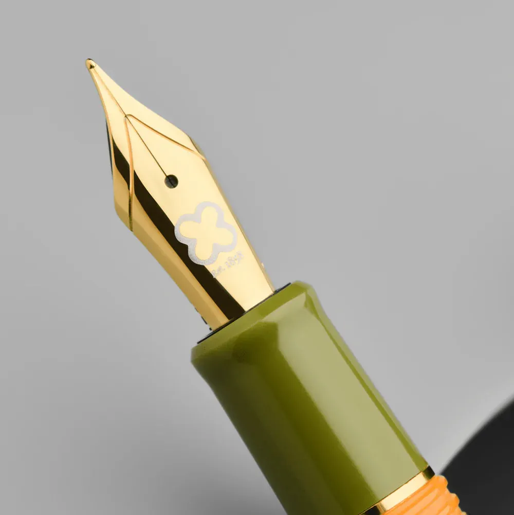 Back to the Land Fountain Pen