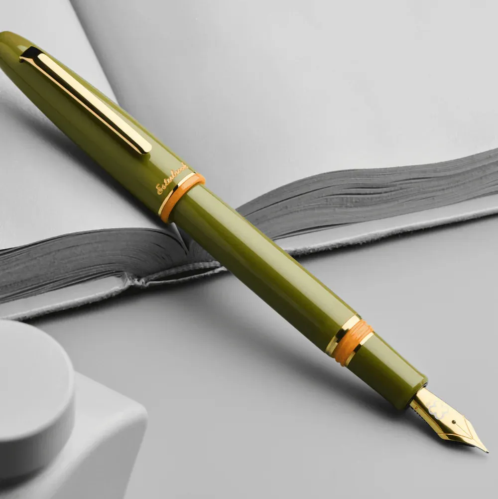 Back to the Land Fountain Pen