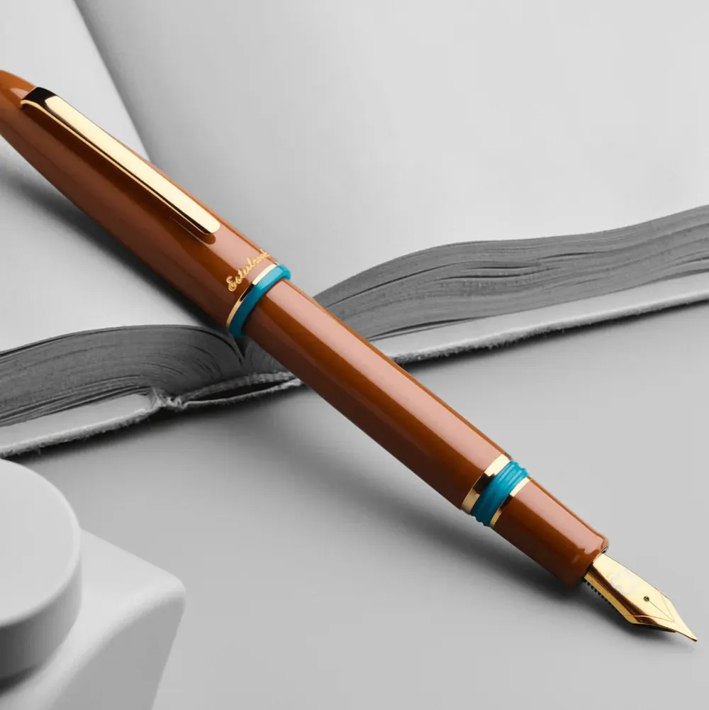 Back to the Land Fountain Pen