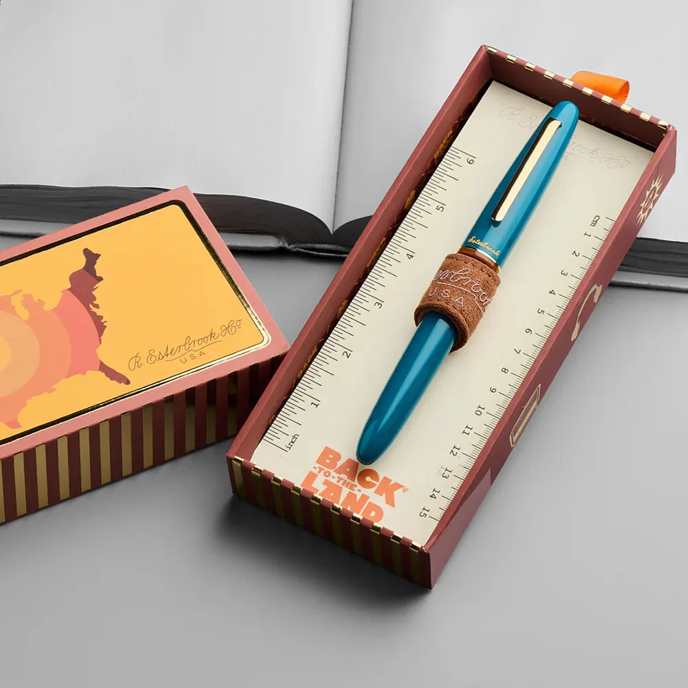 Back to the Land Fountain Pen